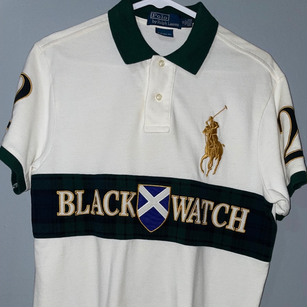 Polo Ralph Lauren Collared Shirt